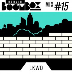 Cover Art for Berlin Boombox Mix #15