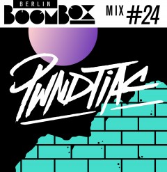 Cover Art for Berlin Boombox Mix #24