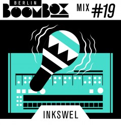 Cover Art for Berlin Boombox Mix #19