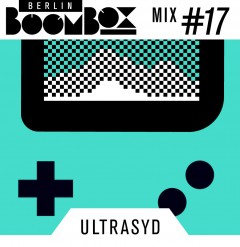 Cover Art for Berlin Boombox Mix #17