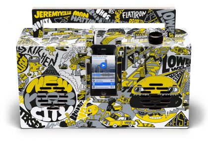 Artist Edition by Jeremyville