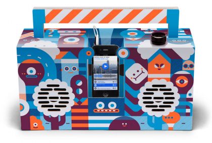 Artist Edition by Loulou & Tummie